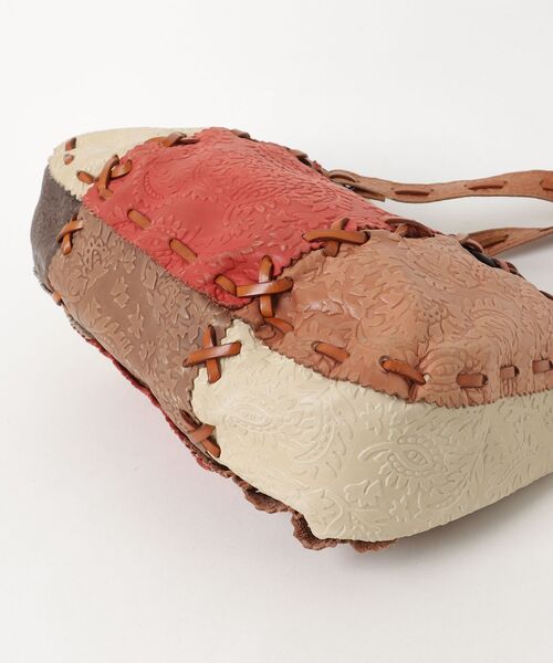 「Jamin Puech」 ハンドバッグ - ブラウン レディース_画像3