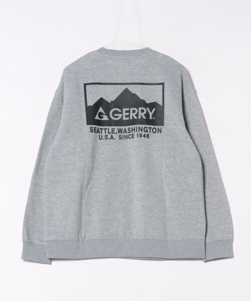 GERRY（ジェリー） トレーナー スウェット ヴィンテージロゴスウェット