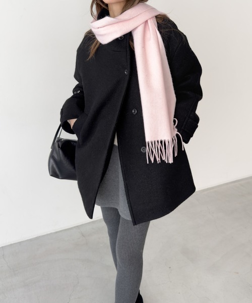 CANAL JEAN（キャナルジーン） コート アウター diggity スタンド