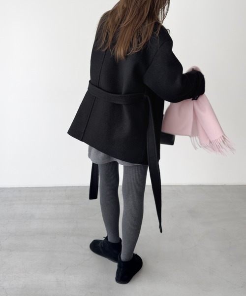 CANAL JEAN（キャナルジーン） コート アウター diggity スタンド