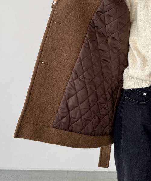 CANAL JEAN（キャナルジーン） コート アウター diggity スタンド