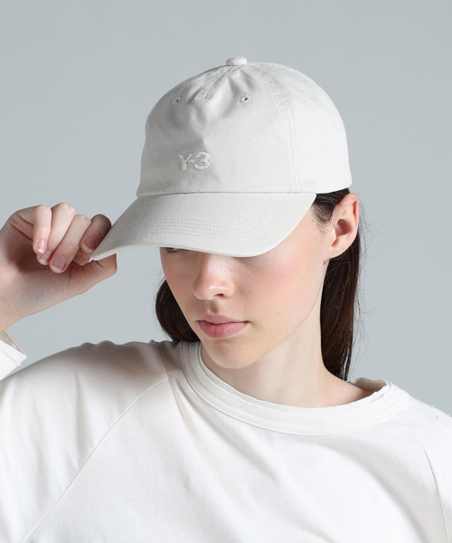 Y-3 キャップ 帽子 DAD CAP メンズ レディース : ZOZOTOWN Yahoo!店