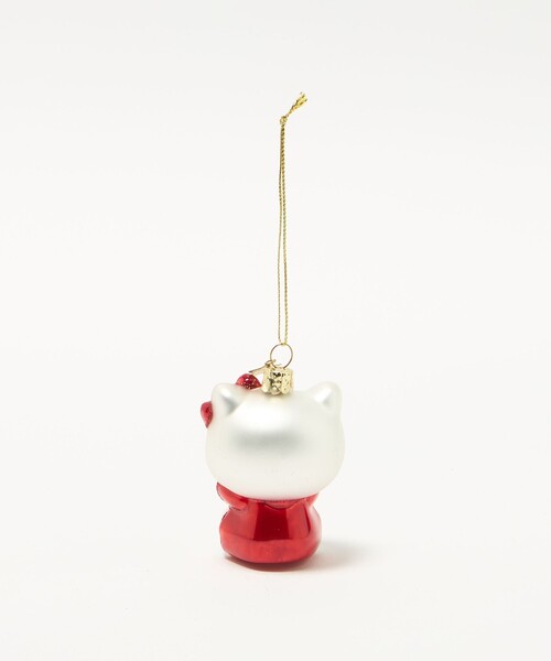 新品 VONDELS ハローキティ オーナメント アスティエ Z24 VONDELS（フォンデルス） インテリア 「VONDELS」KITTY オーナメント