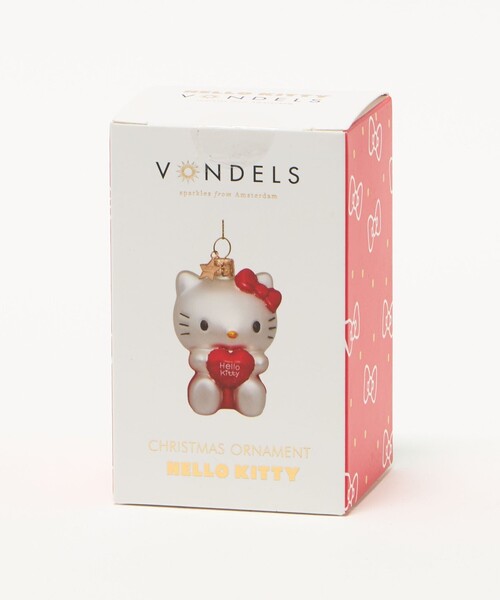 VONDELS（フォンデルス） インテリア 「VONDELS」KITTY オーナメント