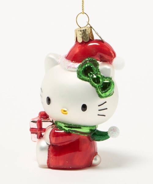 ガラスオーナメント　ハローキティ　VONDELS VONDELS＞KITTY オーナメント