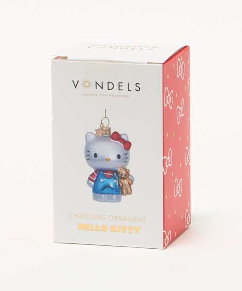 VONDELS（フォンデルス） インテリア 「VONDELS」KITTY オーナメント