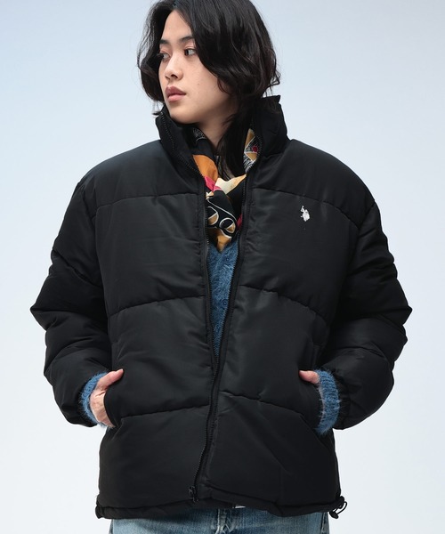 U.S. POLO ASSN.（ユーエスポロアッスン） ダウンジャケット ダウン