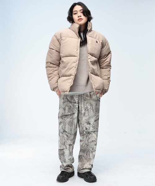 U.S. POLO ASSN.（ユーエスポロアッスン） ダウンジャケット ダウン