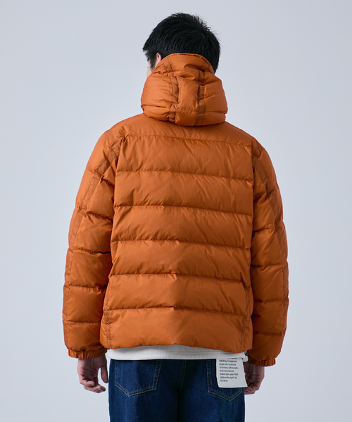 B.C STOCK（ベーセーストック） ダウンジャケット ダウン コンパクト