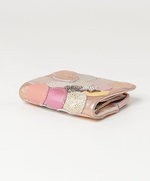 「tsumori chisato CARRY」 財布 - ピンク レディース_画像3
