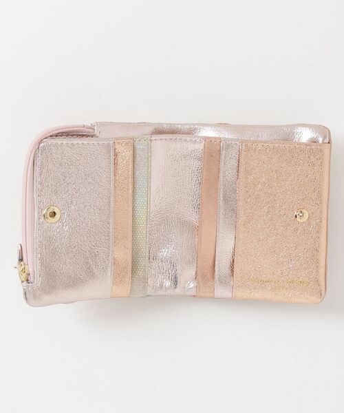 「tsumori chisato CARRY」 財布 - ピンク レディース_画像4