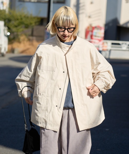 CIAOPANIC TYPY（チャオパニックティピー） ブルゾン LARGE オフ