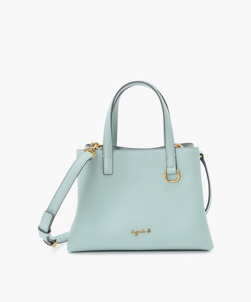 トートバッグ 2way スモール トートバッグ ”Christelle” ABS01-02 レディース