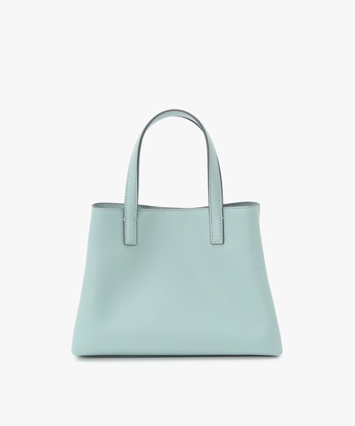未使用品♡アニエスベー 2way スモール トートバッグ Christelle agnes b.（アニエスベー） トートバッグ 2way スモール トートバッグ