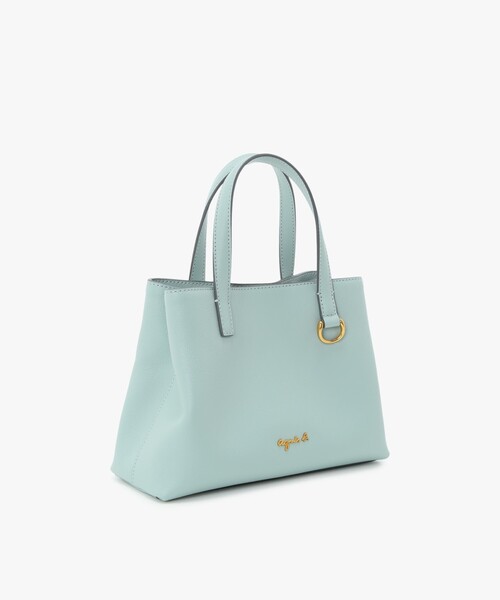 agnes b.（アニエスベー） トートバッグ 2way スモール トートバッグ