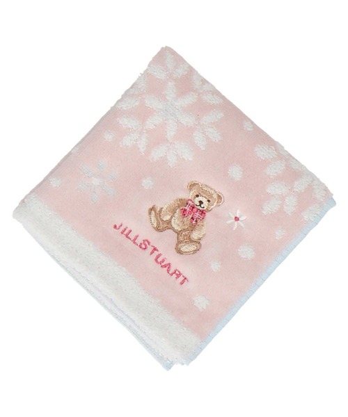 JILL STUART（ジルスチュアート） ハンカチ タオルハンカチ レディース