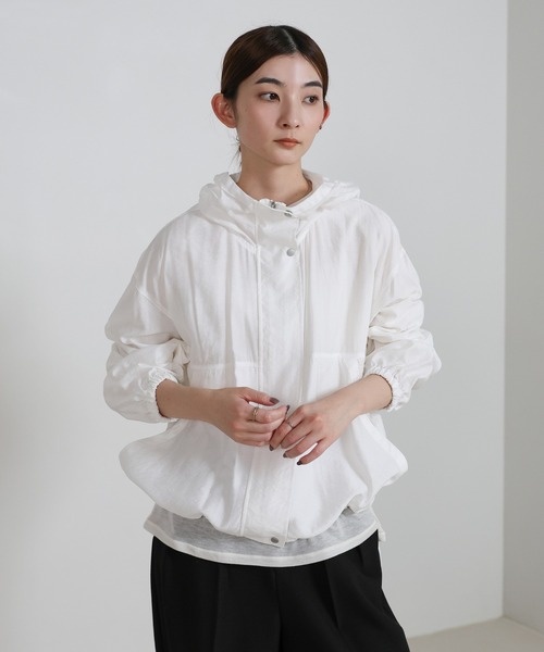 select MOCA（セレクトモカ） コート アウター スタンドネックシアー 