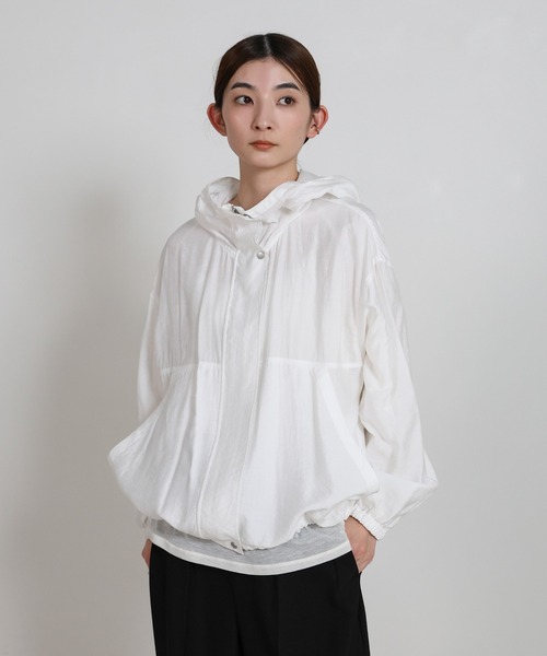 select MOCA（セレクトモカ） コート アウター スタンドネックシアー