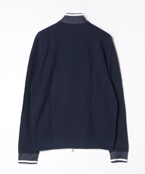 LACOSTE（ラコステ） カーディガン 4 ネイビー メンズ : ZOZOTOWN
