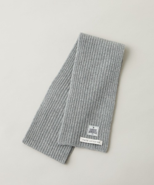 AFB（エーエフビー） マフラー FLUFFY BIG MUFFLER メンズ : ZOZOTOWN