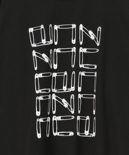 「ZUCCa」 長袖カットソー M size ブラック レディース_画像4