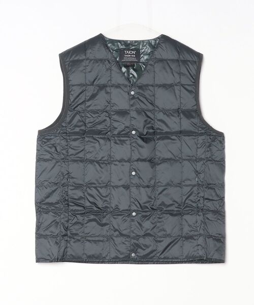 MAISON SPECIAL（メゾンスペシャル） ダウンベスト ベスト 「UNISEX
