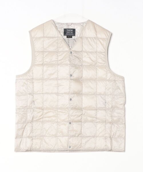 maison special ダウンベスト MAISON SPECIAL（メゾンスペシャル） ダウンベスト ベスト 「UNISEX