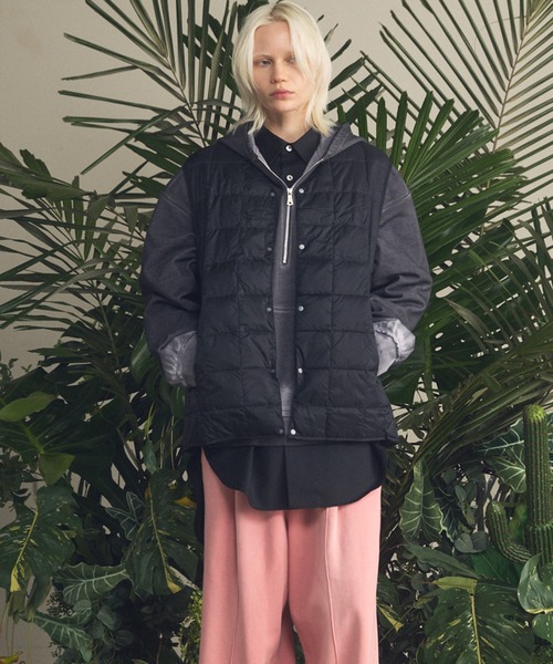 maison special ダウンベスト MAISON SPECIAL（メゾンスペシャル） ダウンベスト ベスト 「UNISEX