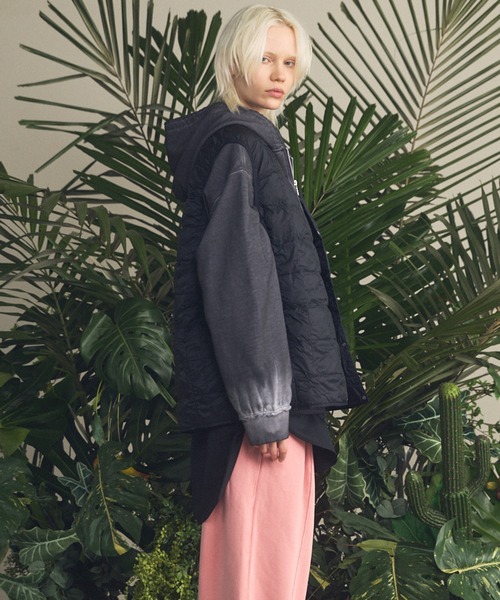 maison special ダウンベスト MAISON SPECIAL（メゾンスペシャル） ダウンベスト ベスト 「UNISEX