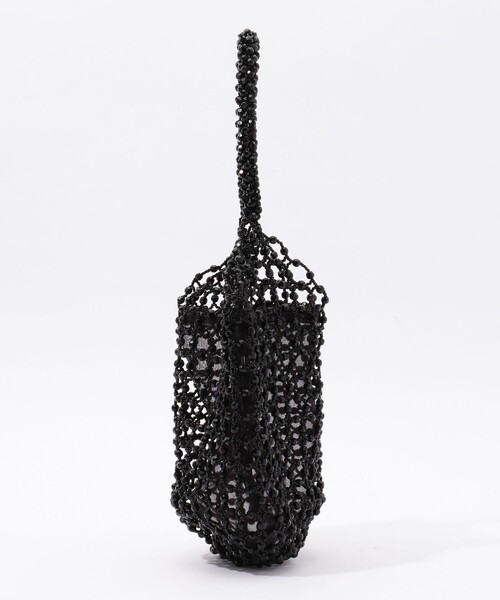 「TOMORROWLAND」 ハンドバッグ FREE シルバー レディース_画像3