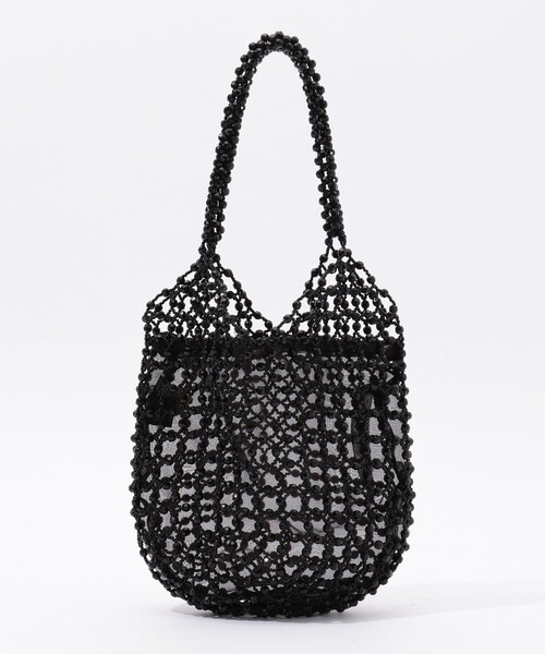 「TOMORROWLAND」 ハンドバッグ FREE シルバー レディース_画像4