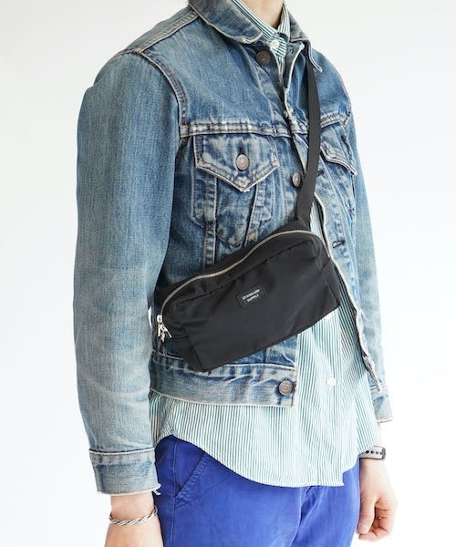 「STANDARD SUPPLY」 ショルダーバッグ FREE ブラック レディース_画像7