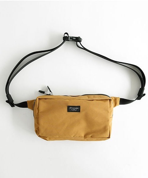 「STANDARD SUPPLY」 ショルダーバッグ FREE ブラック レディース_画像9