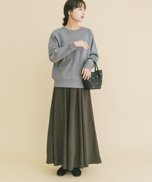 女の子　130 アウター　トレーナー　ニット　スカート　ワンピ　まとめ売り ever closet（エバークローゼット） 子ども服 裏起毛 セットアップ