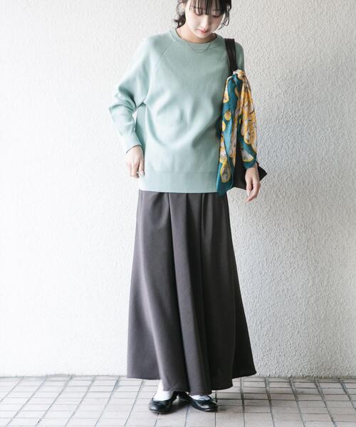 archive セーター・スカートセット ITEMS URBANRESEARCH（アイテムズ アーバンリサーチ） ワンピース