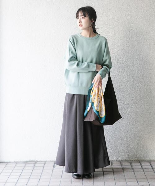 女の子　130 アウター　トレーナー　ニット　スカート　ワンピ　まとめ売り ever closet（エバークローゼット） 子ども服 裏起毛 セットアップ
