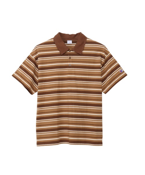 Champion（チャンピオン） ポロシャツ 半袖 「Champion/チャンピオン 