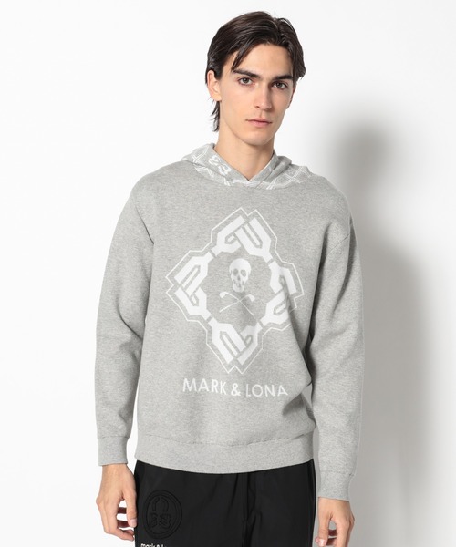 パーカー Stela CO CASH Blended Hoodie | MEN メンズの画像