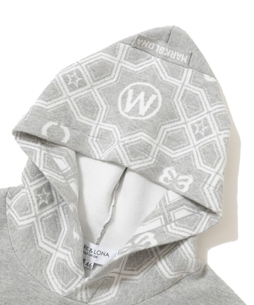 パーカー Stela CO CASH Blended Hoodie | MEN メンズの画像