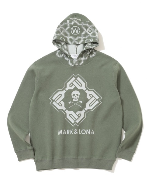 パーカー Stela CO CASH Blended Hoodie | MEN メンズの画像