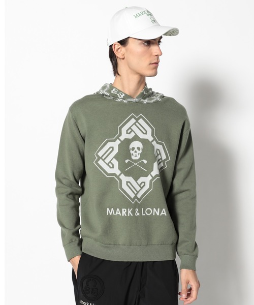 パーカー Stela CO CASH Blended Hoodie | MEN メンズの画像