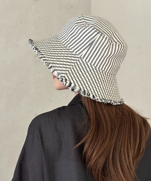 「Per sist ence」 「Soelilas」ハット FREE ミント レディース_画像4