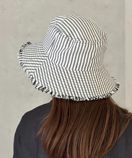 「Per sist ence」 「Soelilas」ハット FREE ミント レディース_画像5