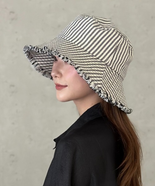 「Per sist ence」 「Soelilas」ハット FREE ミント レディース_画像7