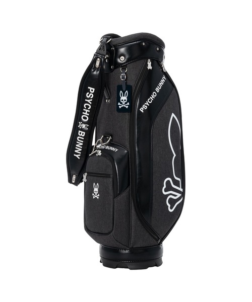 Psycho Bunny キャディバッグ｜ゴルフ用バッグ｜ゴルフ｜スポーツ