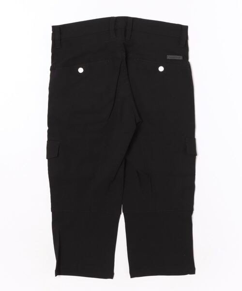 「NICOLE CLUB FOR MEN」 カーゴパンツ MEDIUM チャコール メンズ_画像2