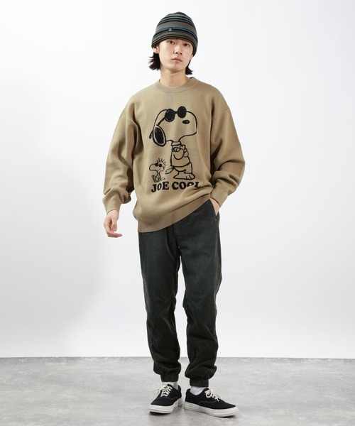 「BAYFLOW」 コーデュロイパンツ MEDIUM グリーン メンズ_画像7