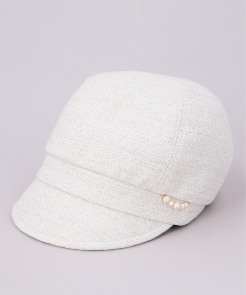 CA4LA（カシラ） 帽子 キャスケット DIP.ST レディース : ZOZOTOWN