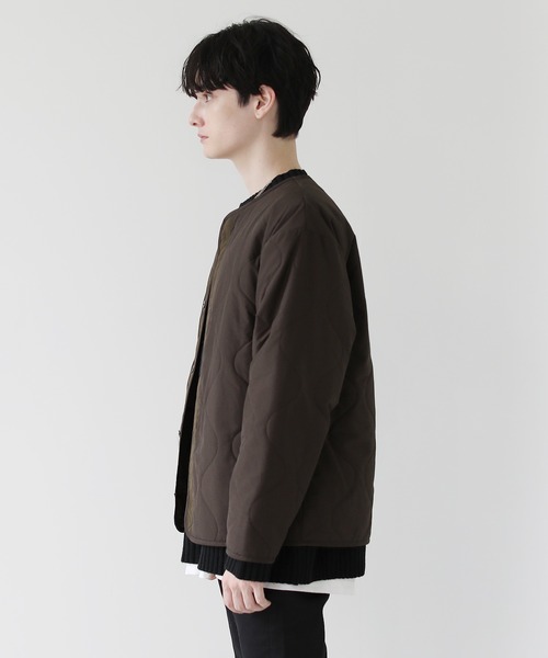 「ETELIO」 マウンテンパーカー L ブラウン メンズ_画像8
