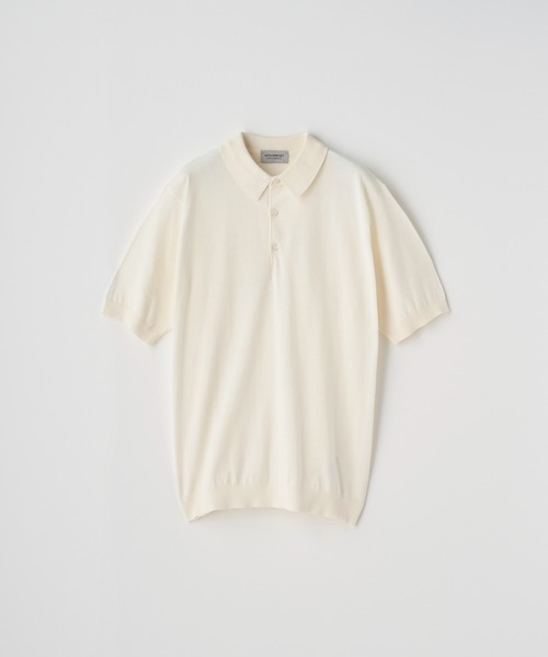 john smedley 半袖ポロシャツ JOHN SMEDLEY｜ジョンスメドレー日本公式